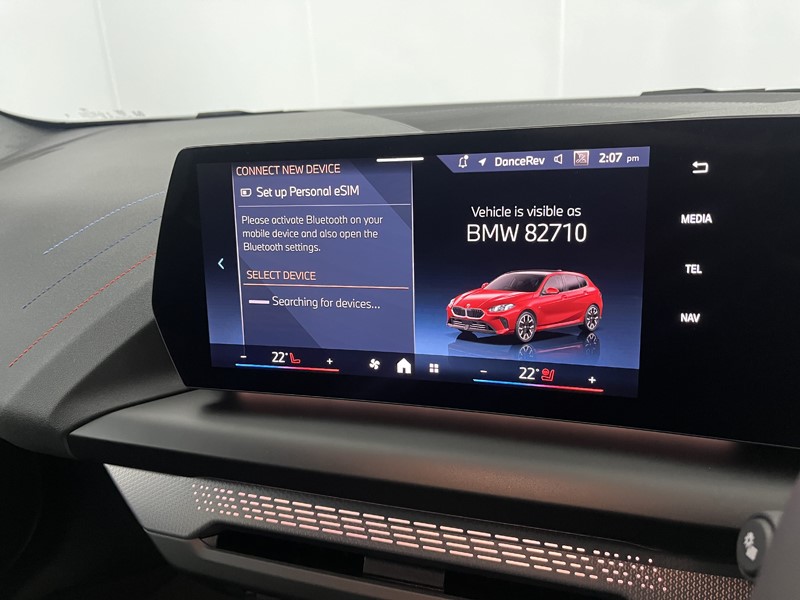 2025 (75) BMW 1 SERIES 120 M Sport 5dr Step Auto 4968217