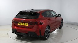 2025 (75) BMW 1 SERIES 120 M Sport 5dr Step Auto 4968232