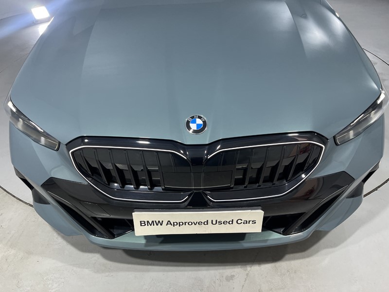 2025 (75) BMW 5 SERIES 520i M Sport Pro 4dr Auto 4967483