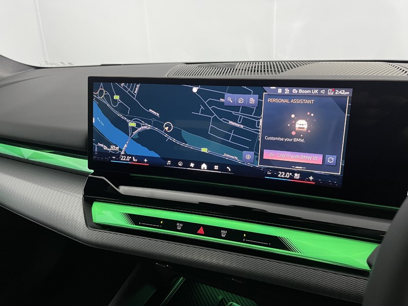 2025 (75) BMW 5 SERIES 520i M Sport Pro 4dr Auto 4967451