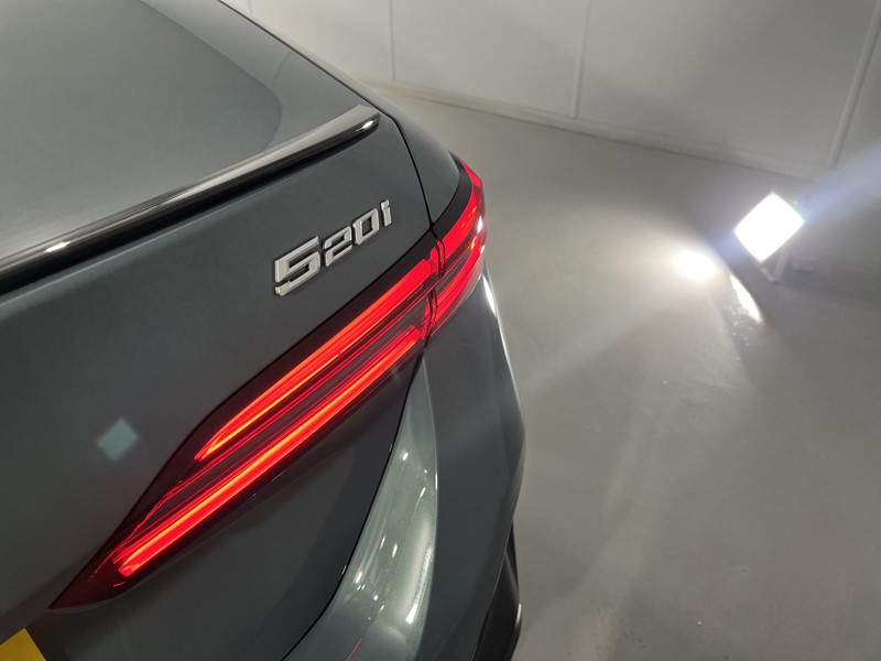 2025 (75) BMW 5 SERIES 520i M Sport Pro 4dr Auto 4967486