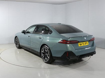 2025 (75) BMW 5 SERIES 520i M Sport Pro 4dr Auto
