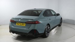 2025 (75) BMW 5 SERIES 520i M Sport Pro 4dr Auto 4967490