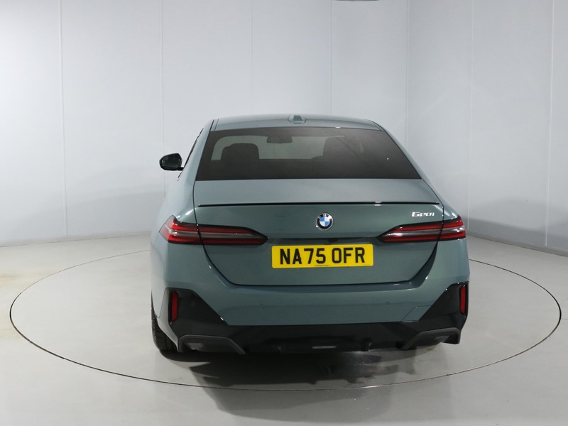 2025 (75) BMW 5 SERIES 520i M Sport Pro 4dr Auto 4967458