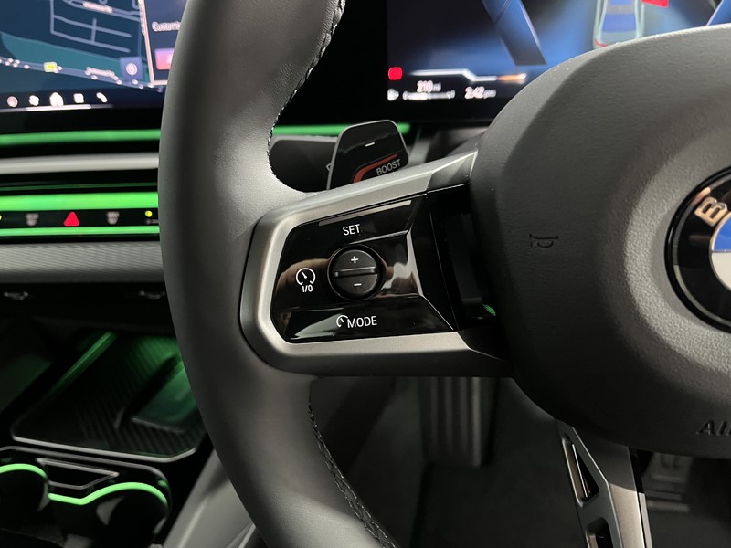 2025 (75) BMW 5 SERIES 520i M Sport Pro 4dr Auto 4967466