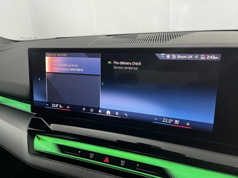 2025 (75) BMW 5 SERIES 520i M Sport Pro 4dr Auto 4967472