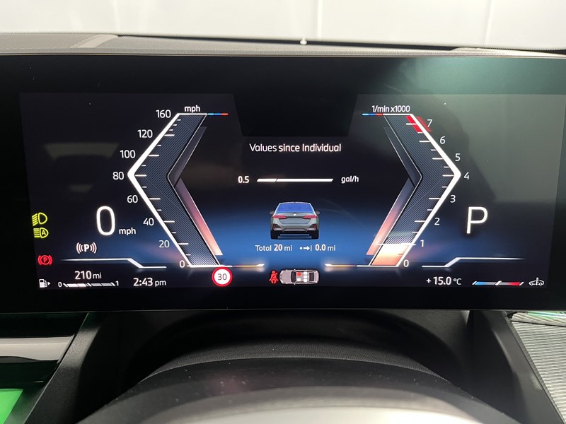 2025 (75) BMW 5 SERIES 520i M Sport Pro 4dr Auto 4967452