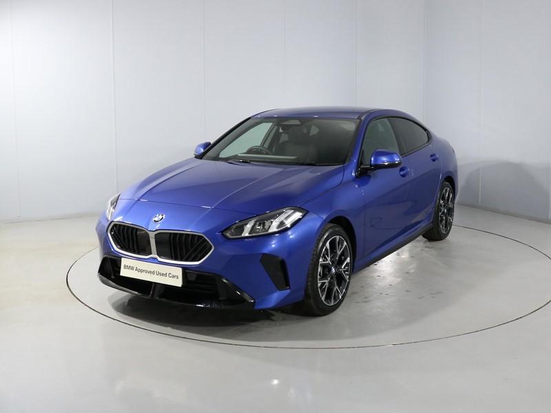 2025 (75) BMW 2 SERIES 220 M Sport 4dr Step Auto 4924322