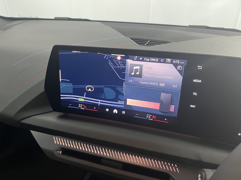 2025 (75) BMW 2 SERIES 220 M Sport 4dr Step Auto 4924286