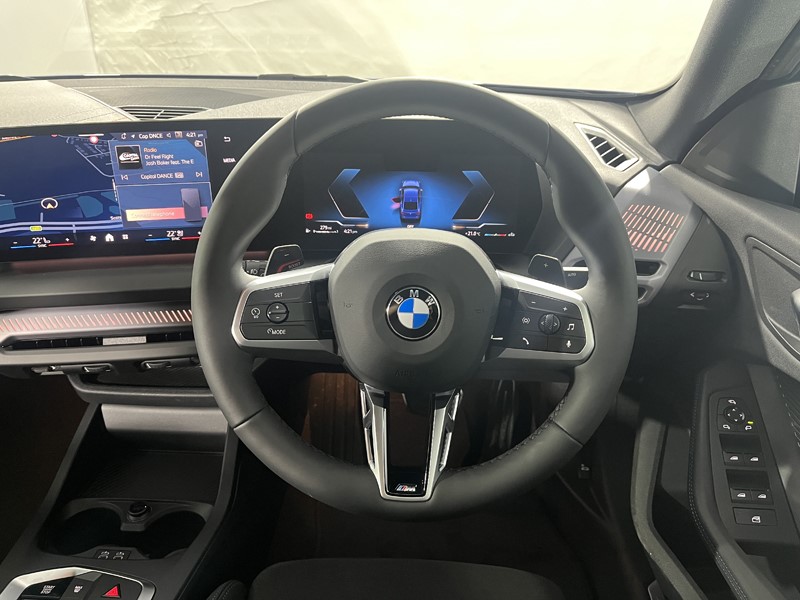 2025 (75) BMW 2 SERIES 220 M Sport 4dr Step Auto 4924283