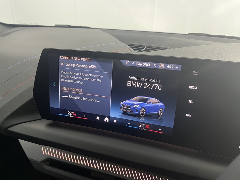 2025 (75) BMW 2 SERIES 220 M Sport 4dr Step Auto 4924306