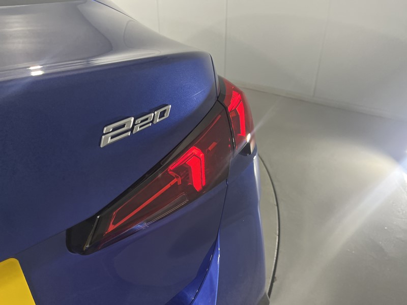 2025 (75) BMW 2 SERIES 220 M Sport 4dr Step Auto 4924320
