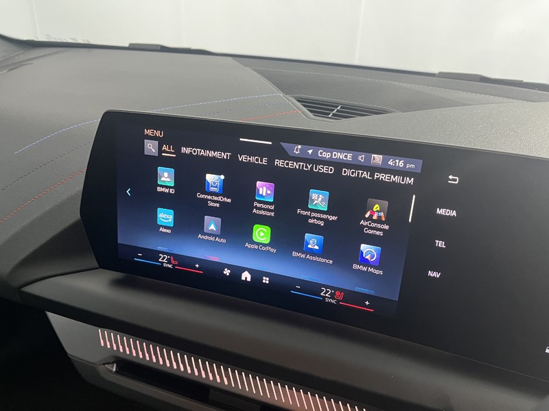 2025 (75) BMW 2 SERIES 220 M Sport 4dr Step Auto 4924305