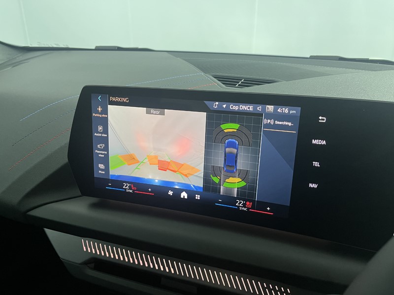 2025 (75) BMW 2 SERIES 220 M Sport 4dr Step Auto 4924296