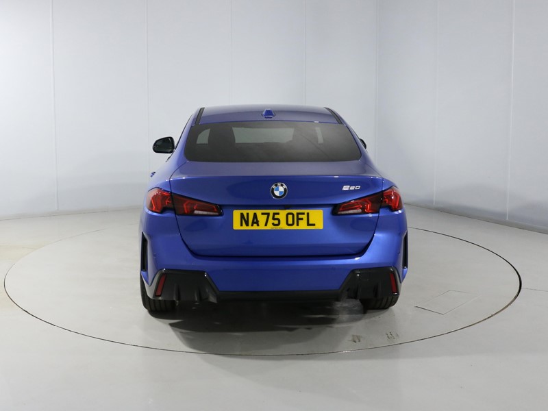 2025 (75) BMW 2 SERIES 220 M Sport 4dr Step Auto 4924293