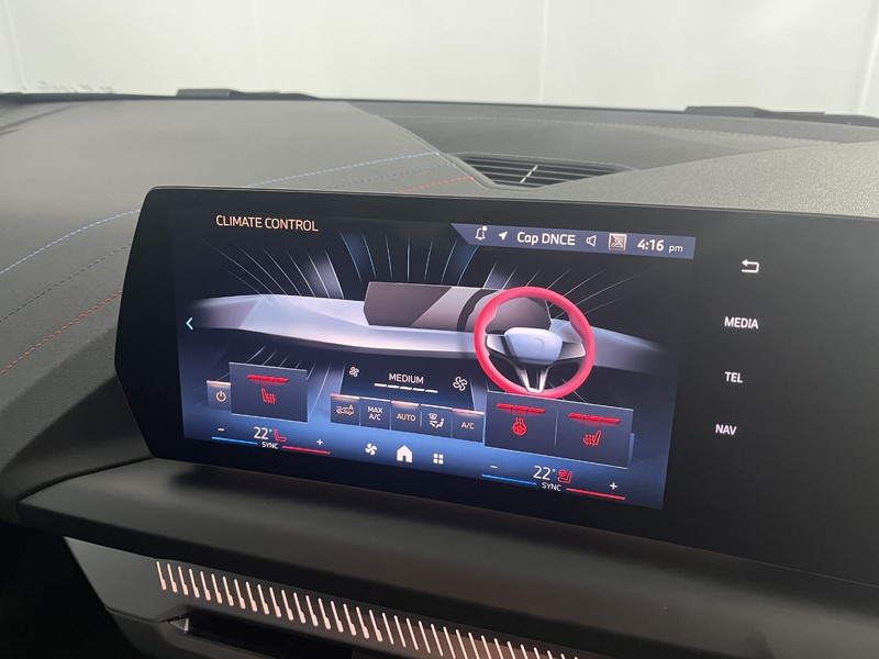 2025 (75) BMW 2 SERIES 220 M Sport 4dr Step Auto 4924307