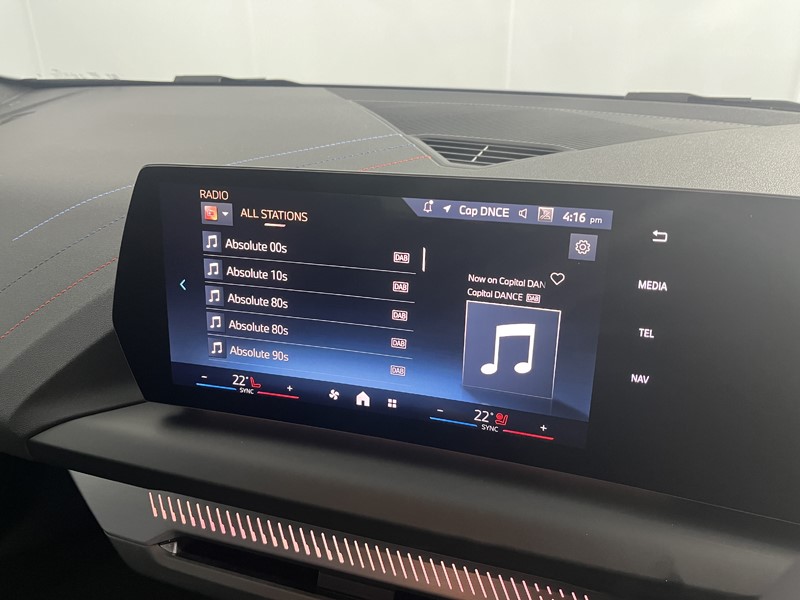 2025 (75) BMW 2 SERIES 220 M Sport 4dr Step Auto 4924304