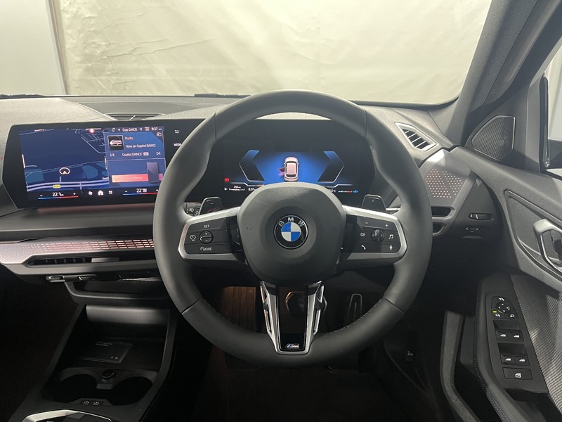 2025 (75) BMW 1 SERIES 120 M Sport 5dr Step Auto 4967704