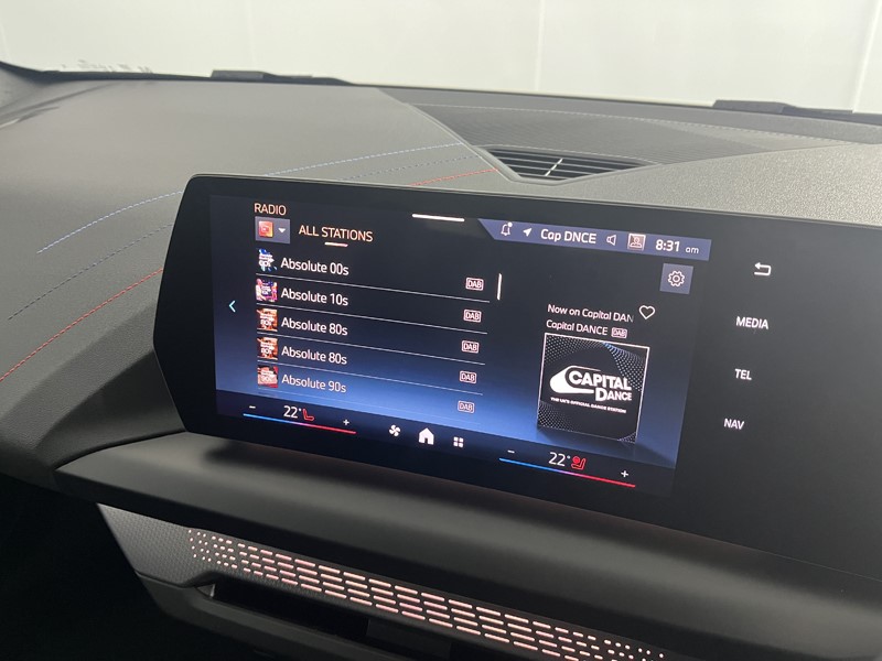 2025 (75) BMW 1 SERIES 120 M Sport 5dr Step Auto 4967726