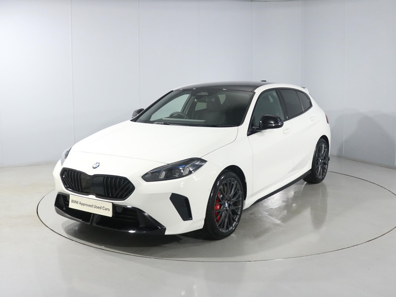 2025 (75) BMW 1 SERIES 120 M Sport 5dr Step Auto 4967743