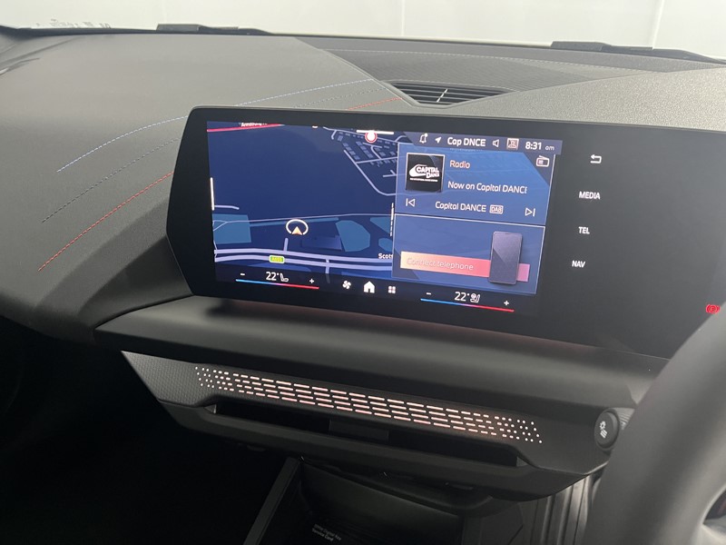 2025 (75) BMW 1 SERIES 120 M Sport 5dr Step Auto 4967707