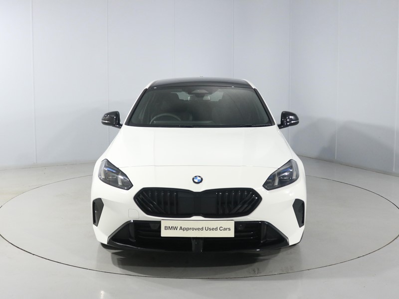 2025 (75) BMW 1 SERIES 120 M Sport 5dr Step Auto 4967715
