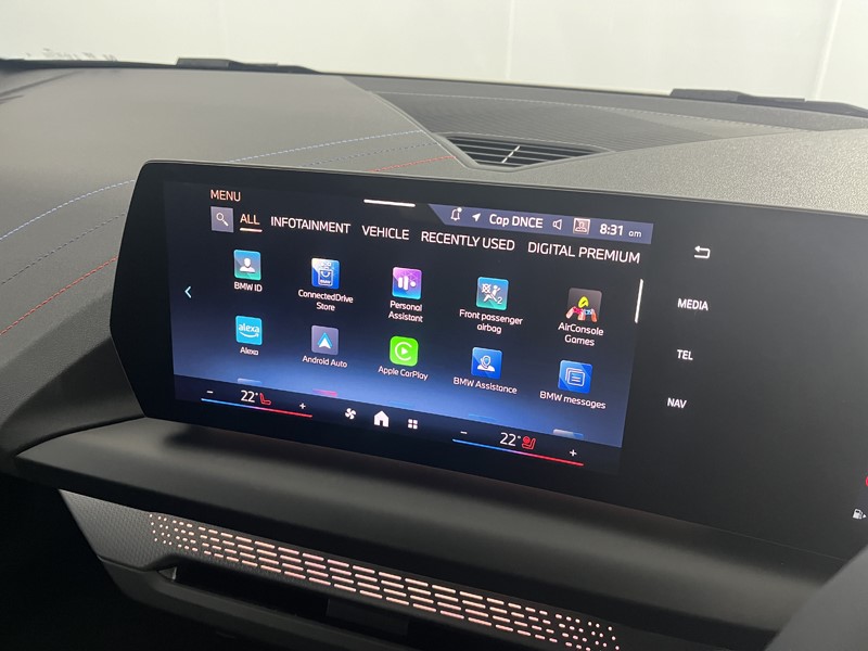 2025 (75) BMW 1 SERIES 120 M Sport 5dr Step Auto 4967727