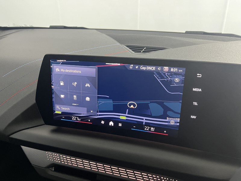 2025 (75) BMW 1 SERIES 120 M Sport 5dr Step Auto 4967716