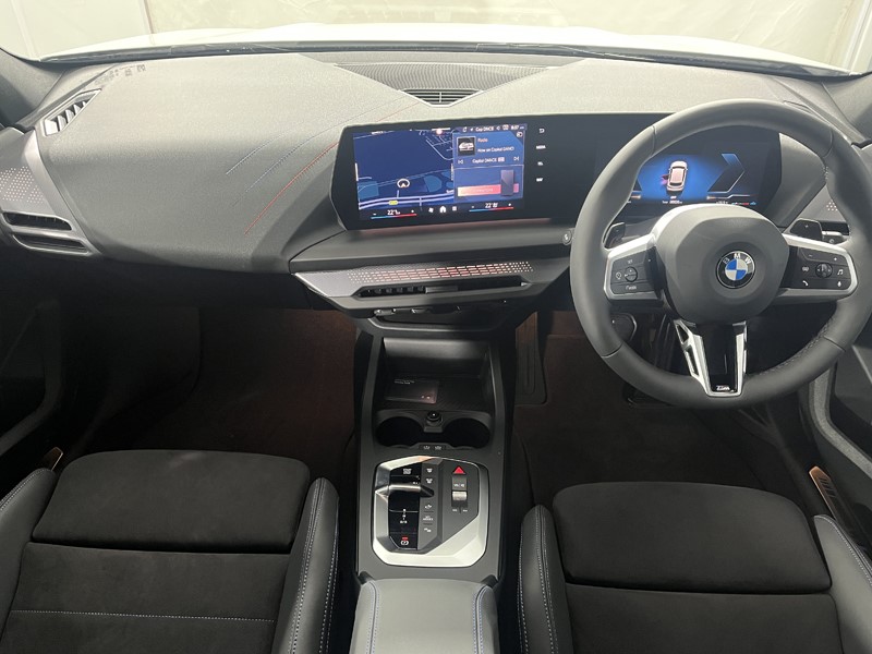 2025 (75) BMW 1 SERIES 120 M Sport 5dr Step Auto 4967703