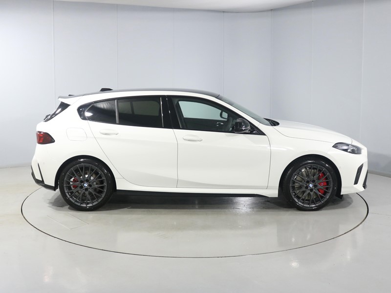 2025 (75) BMW 1 SERIES 120 M Sport 5dr Step Auto 4967702