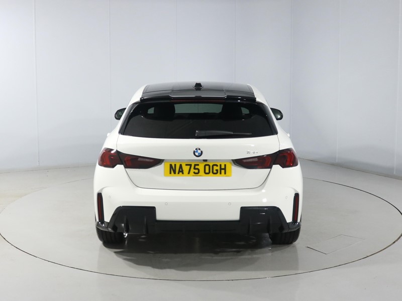 2025 (75) BMW 1 SERIES 120 M Sport 5dr Step Auto 4967714