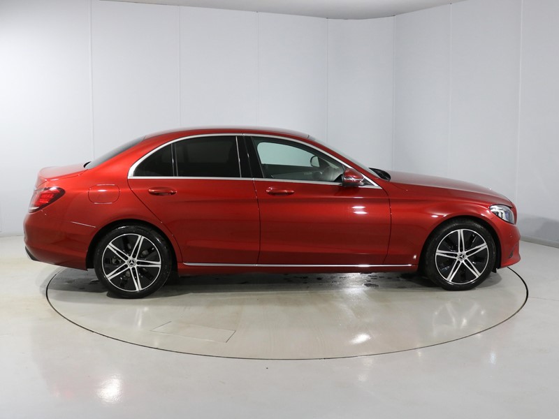 2020 (20) MERCEDES-BENZ C CLASS C220d Sport Edition Premium 4dr 9G-Tronic 4621590