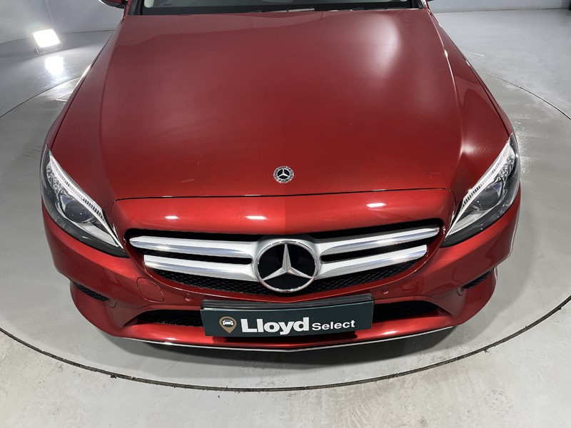 2020 (20) MERCEDES-BENZ C CLASS C220d Sport Edition Premium 4dr 9G-Tronic 4621626