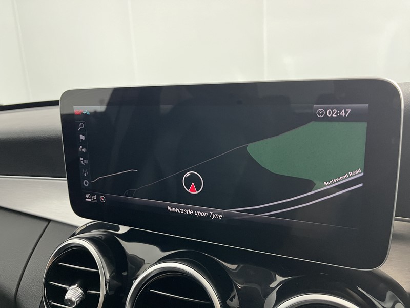 2020 (20) MERCEDES-BENZ C CLASS C220d Sport Edition Premium 4dr 9G-Tronic 4621604