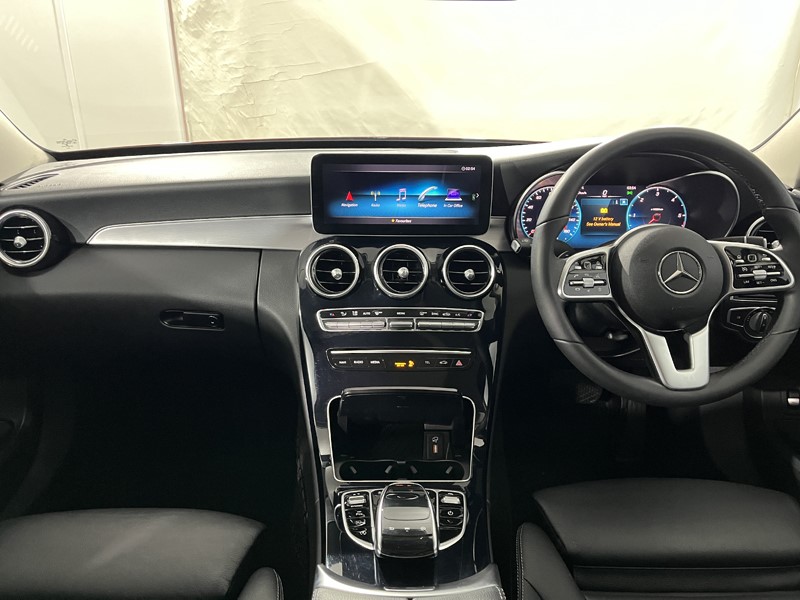 2020 (20) MERCEDES-BENZ C CLASS C220d Sport Edition Premium 4dr 9G-Tronic 4621591