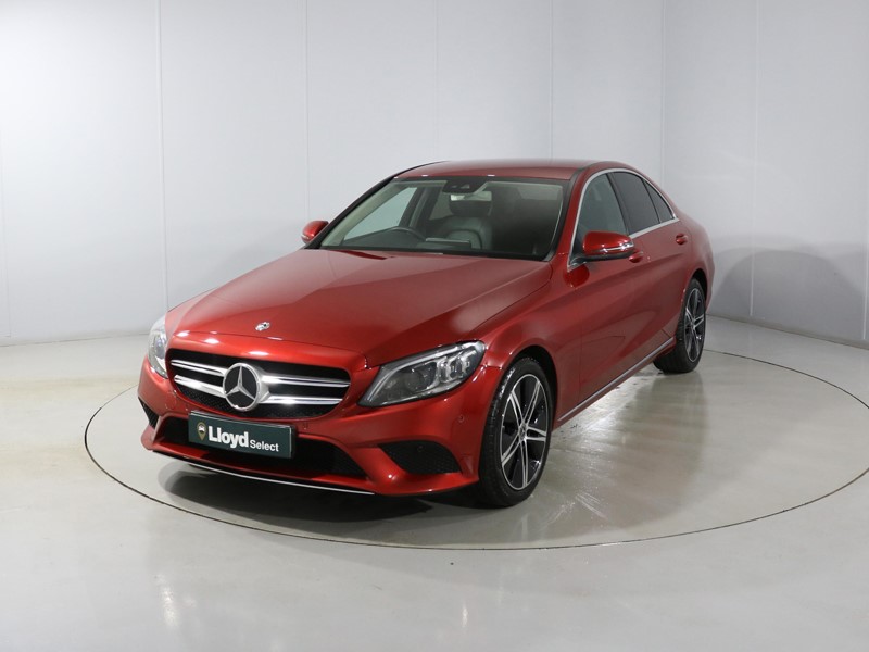 2020 (20) MERCEDES-BENZ C CLASS C220d Sport Edition Premium 4dr 9G-Tronic 4621629