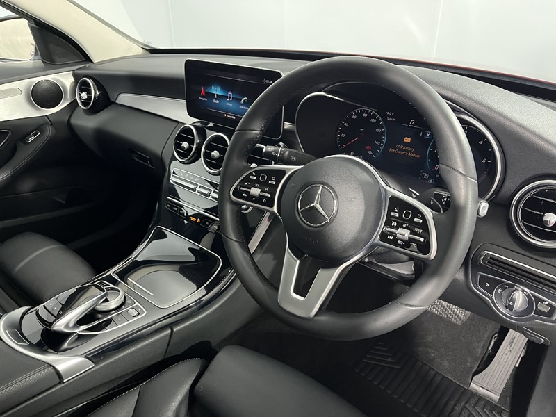 2020 (20) MERCEDES-BENZ C CLASS C220d Sport Edition Premium 4dr 9G-Tronic 4621593