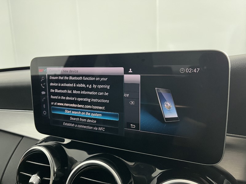 2020 (20) MERCEDES-BENZ C CLASS C220d Sport Edition Premium 4dr 9G-Tronic 4621615