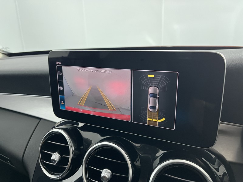 2020 (20) MERCEDES-BENZ C CLASS C220d Sport Edition Premium 4dr 9G-Tronic 4621605