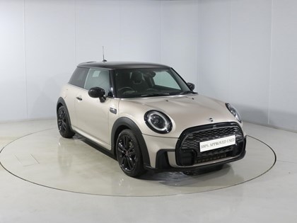 2021 (71) MINI HATCHBACK 1.5 Cooper Sport 3dr