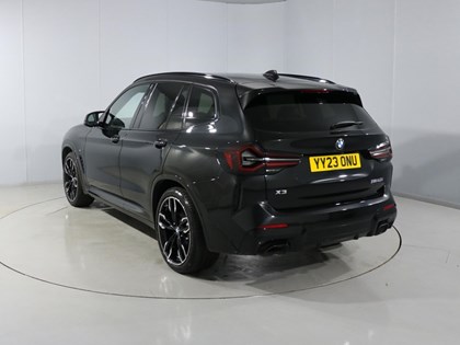 2023 (23) BMW X3 xDrive M40i MHT 5dr Auto