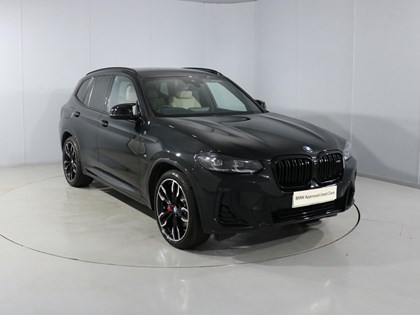 2023 (23) BMW X3 xDrive M40i MHT 5dr Auto