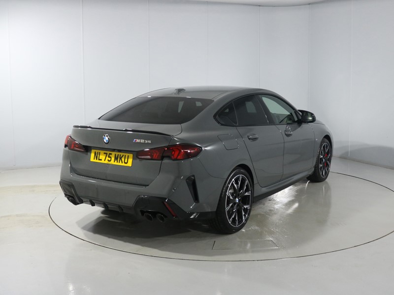 2025 (75) BMW 2 SERIES M235 xDrive 4dr Step Auto [Tech PLUS/Pro Pack] 4919756