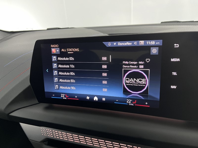 2025 (75) BMW 2 SERIES 220 M Sport 4dr Step Auto 4919245