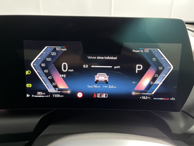 2025 (75) BMW 2 SERIES 220 M Sport 4dr Step Auto 4919228