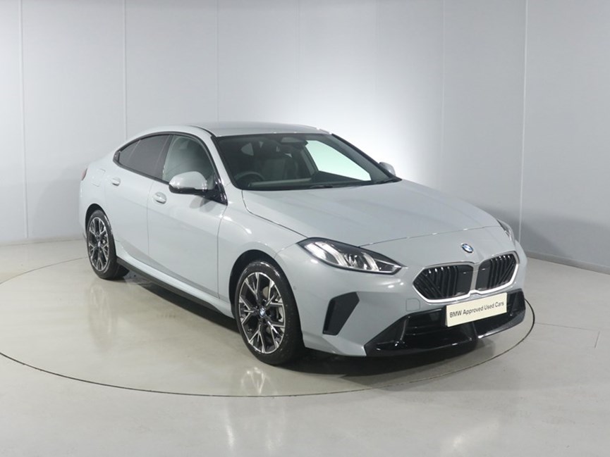 2025 (75) BMW 2 SERIES 220 M Sport 4dr Step Auto