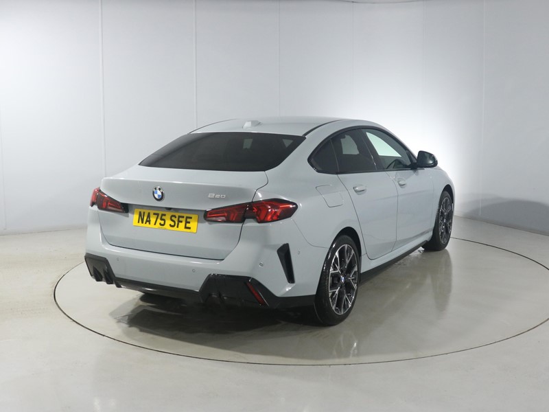 2025 (75) BMW 2 SERIES 220 M Sport 4dr Step Auto 4919262