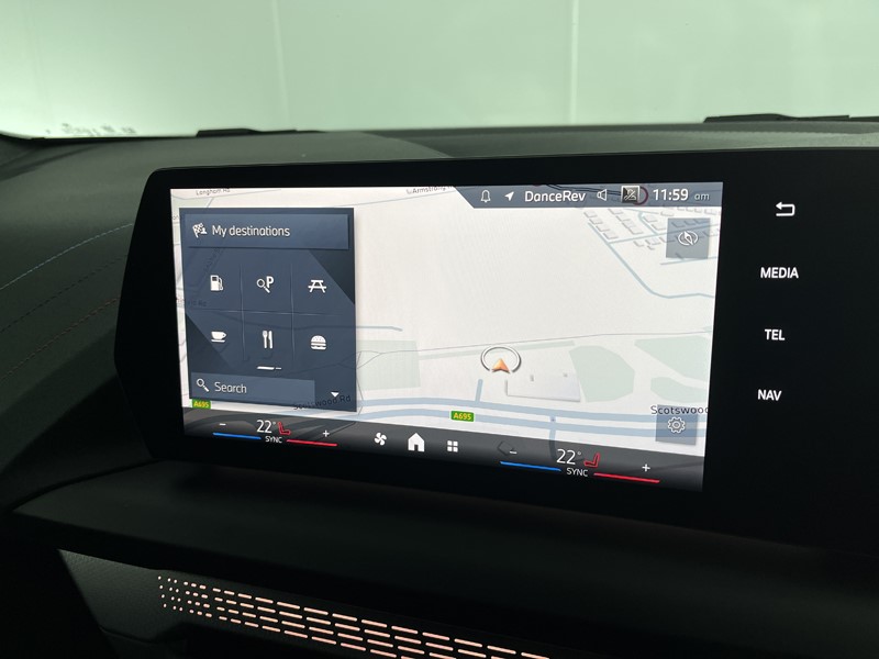 2025 (75) BMW 2 SERIES 220 M Sport 4dr Step Auto 4919236