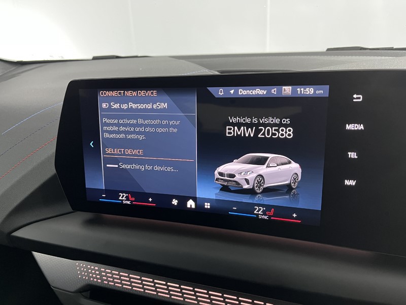 2025 (75) BMW 2 SERIES 220 M Sport 4dr Step Auto 4919246