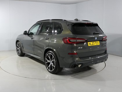 2023 (23) BMW X5 xDrive30d MHT M Sport 5dr Auto